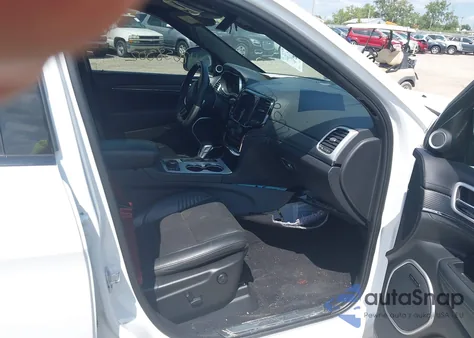 2020 Jeep Grand Cherokee Srt из США, поврежденный, VIN 1C4RJFDJ8LC370240